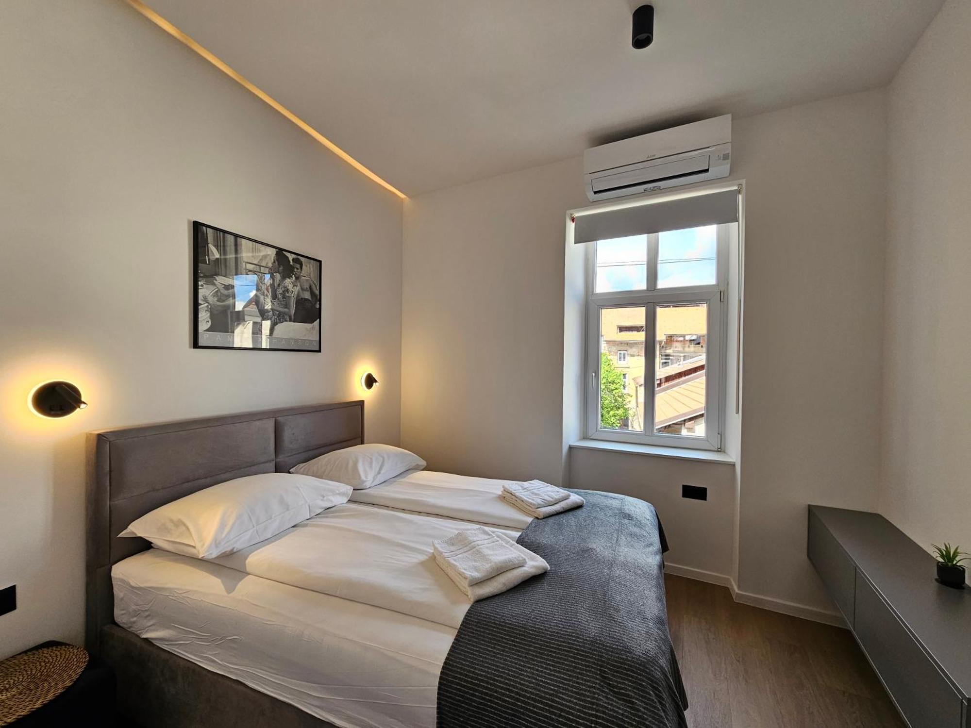 Elegant Teo Touras In Old Town *