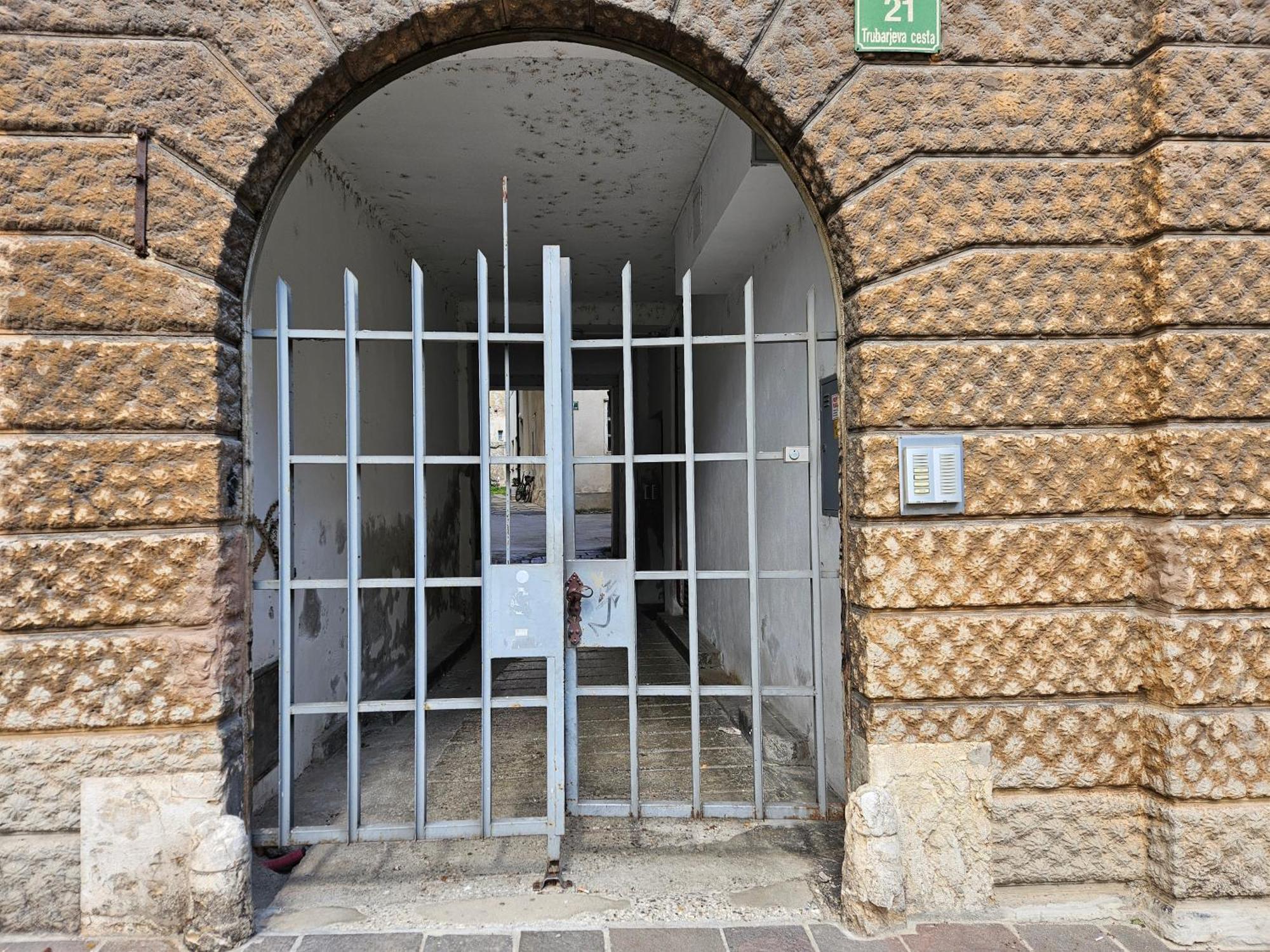 Elegant Teo Touras In Old Town